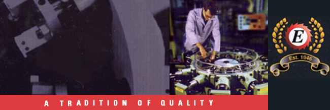 Elge Precision Machining - A tradition of Quality