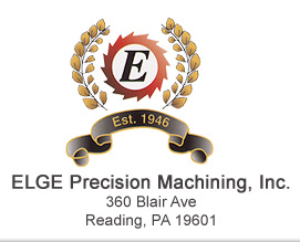 Elge Precision Machining, Inc.