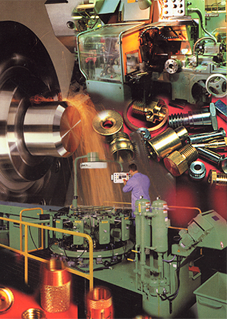 rotary transfer machines