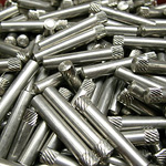 Knurled Pins