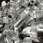 Aluminum Knob Screws